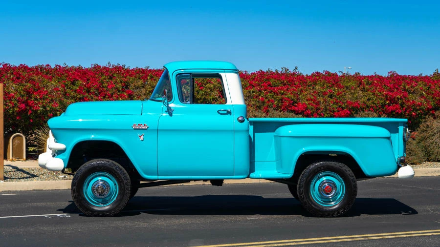 1956 GMC Blue Chip - Image 2 of 15