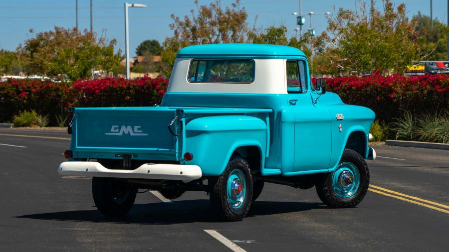 1956 GMC Blue Chip - Image 3 of 15