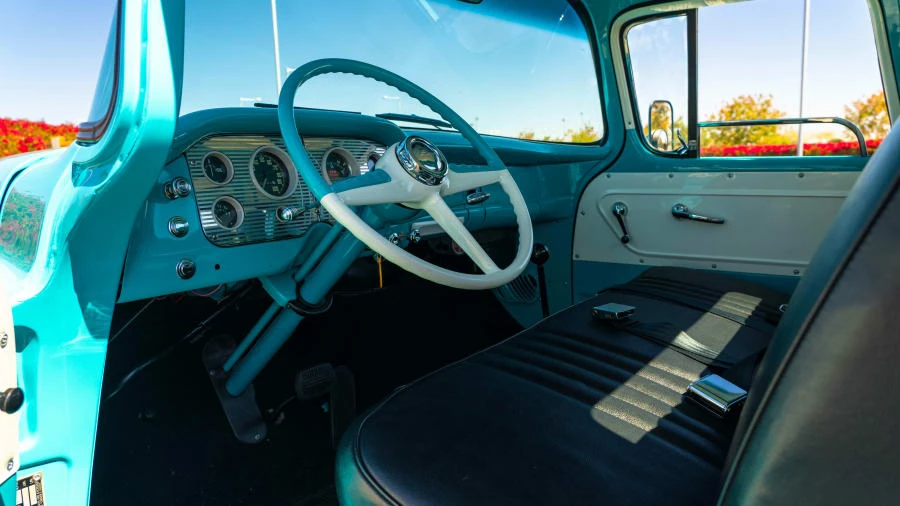 1956 GMC Blue Chip - Image 11 of 15