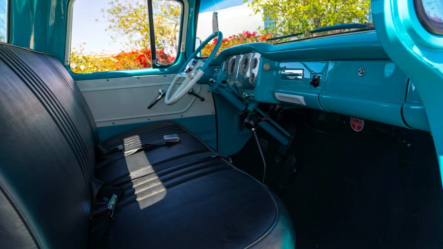 1956 GMC Blue Chip - Image 12 of 15