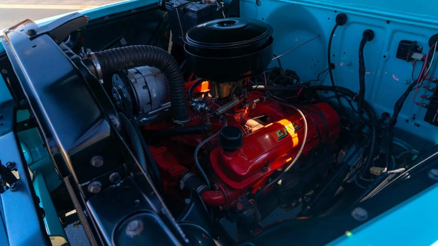 1956 GMC Blue Chip - Image 14 of 15