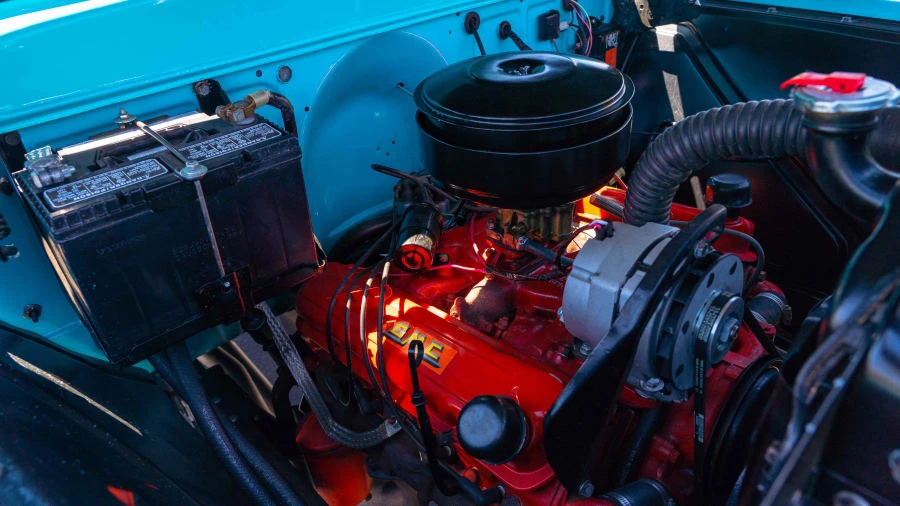 1956 GMC Blue Chip - Image 15 of 15