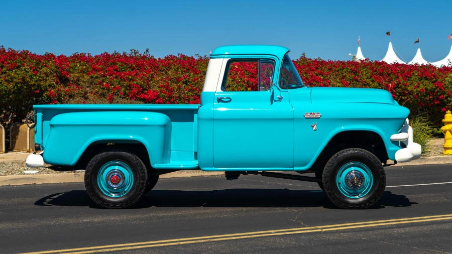 1956 GMC Blue Chip - Image 4 of 15