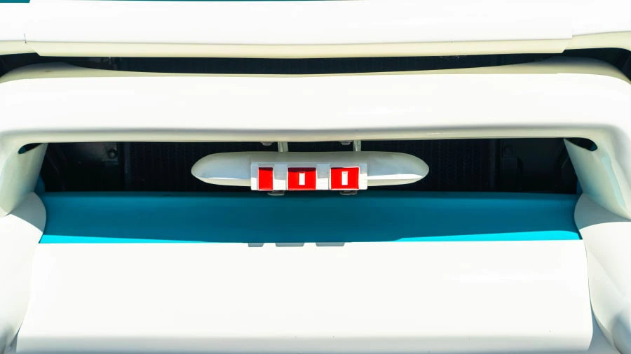 1956 GMC Blue Chip - Image 5 of 15