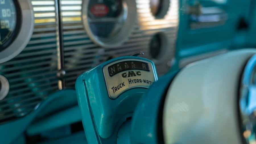 1956 GMC Blue Chip - Image 13 of 15