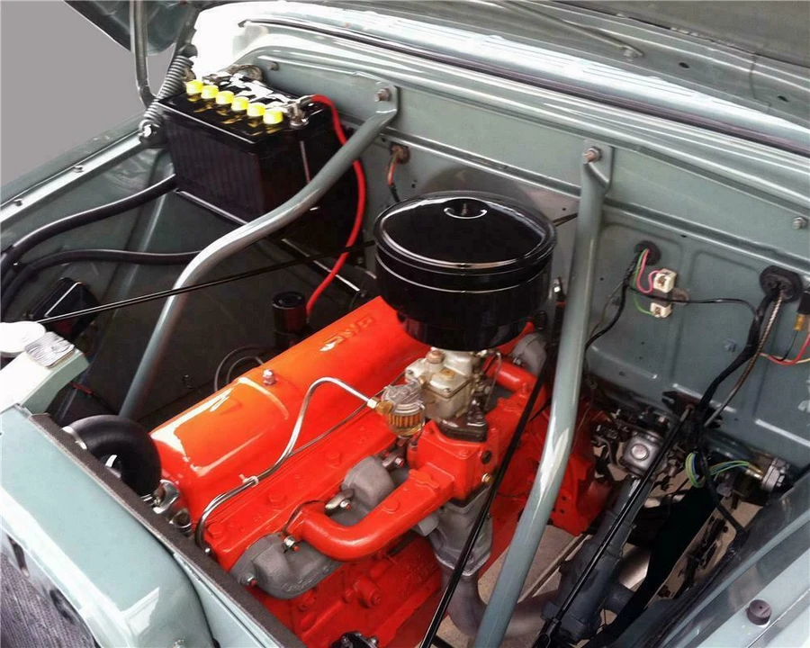 1956 GMC Blue Chip - Image 3 of 5