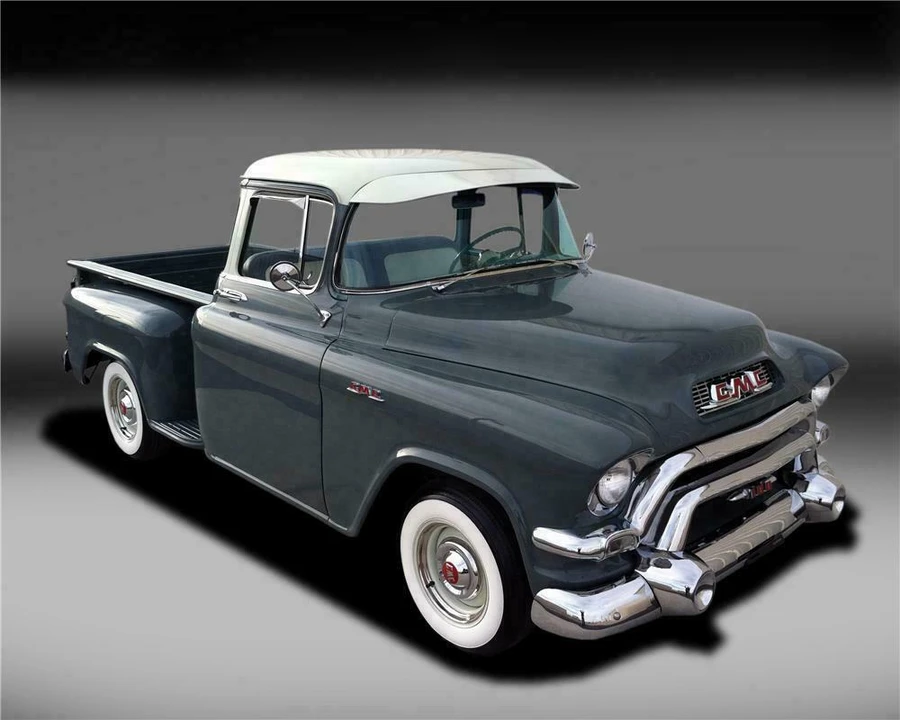 1956 GMC Blue Chip - Image 2 of 5