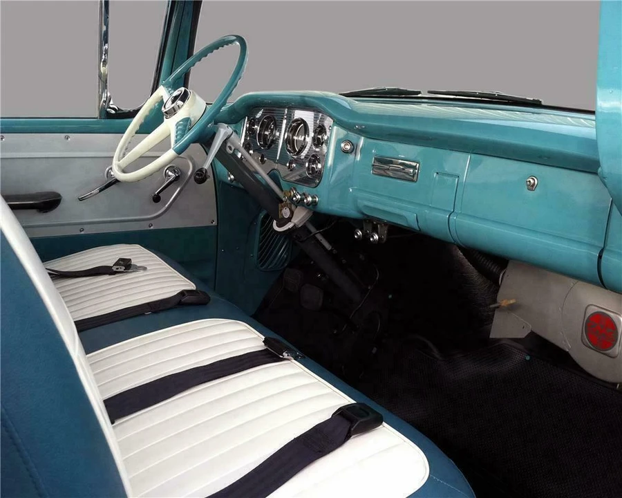 1956 GMC Blue Chip - Image 4 of 5