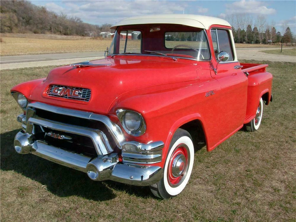 1956 GMC Blue Chip - Image 2 of 5