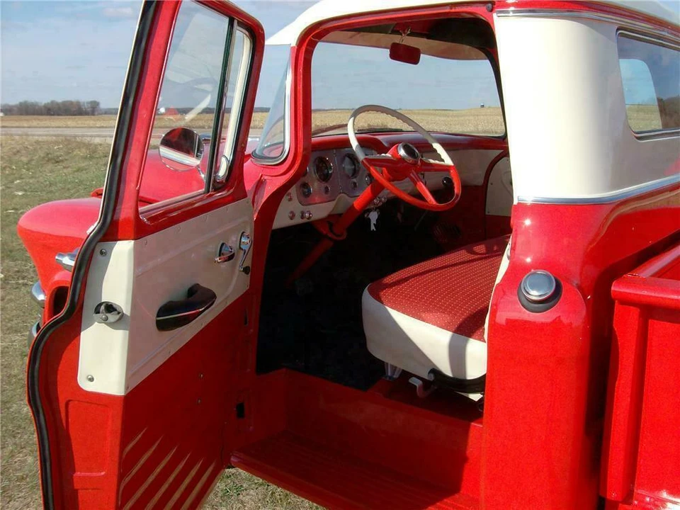 1956 GMC Blue Chip - Image 4 of 5