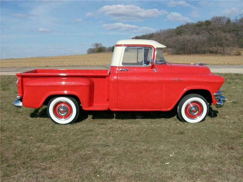 1956 GMC Blue Chip - Image 5 of 5