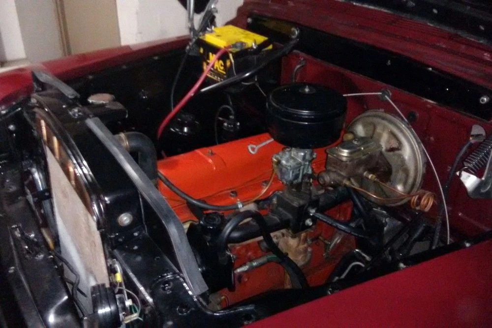 1956 GMC Blue Chip - Image 3 of 8