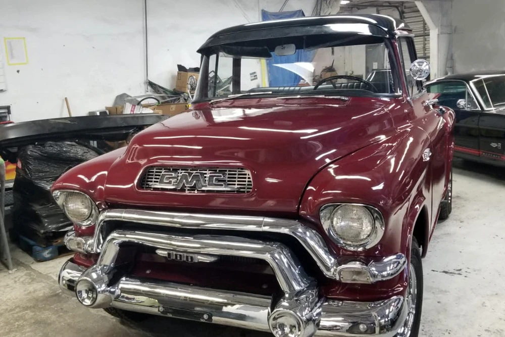 1956 GMC Blue Chip - Image 2 of 8