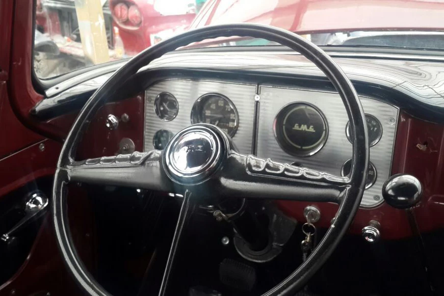 1956 GMC Blue Chip - Image 4 of 8