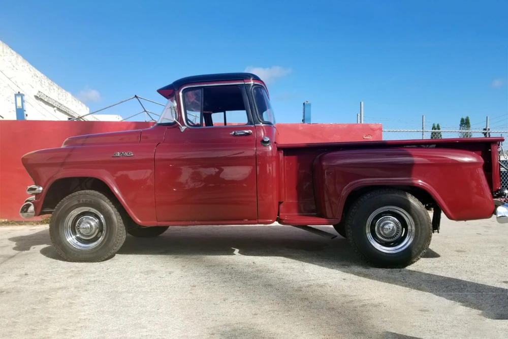1956 GMC Blue Chip - Image 5 of 8