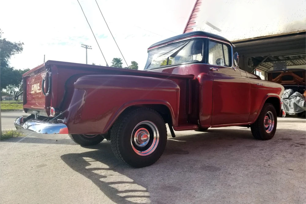 1956 GMC Blue Chip - Image 7 of 8