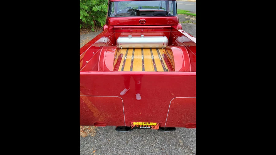 1956 GMC Blue Chip - Image 3 of 6