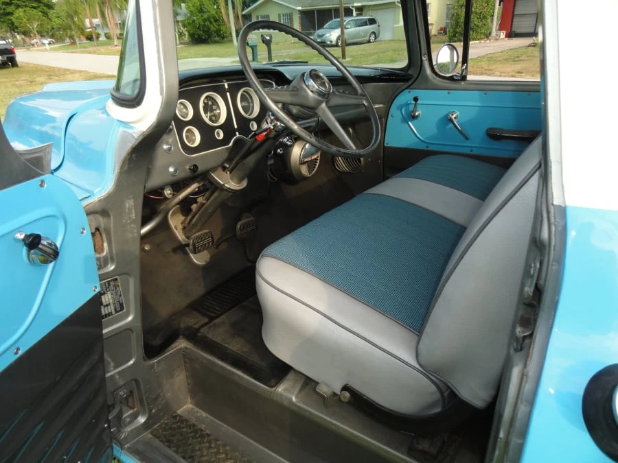 1956 GMC Blue Chip - Image 3 of 15