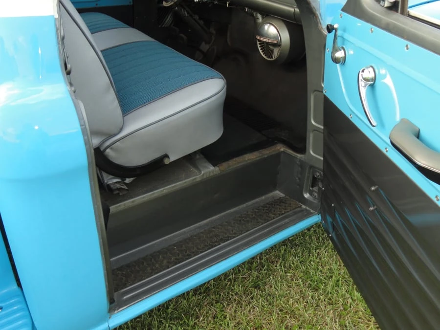 1956 GMC Blue Chip - Image 4 of 15
