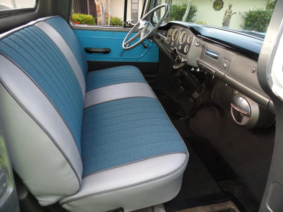 1956 GMC Blue Chip - Image 5 of 15