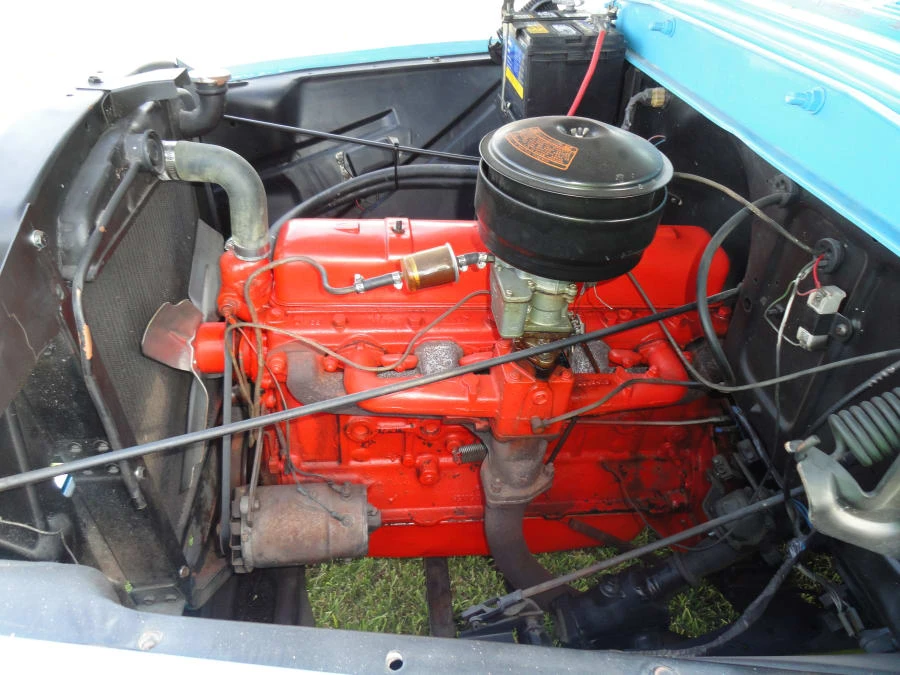 1956 GMC Blue Chip - Image 6 of 15