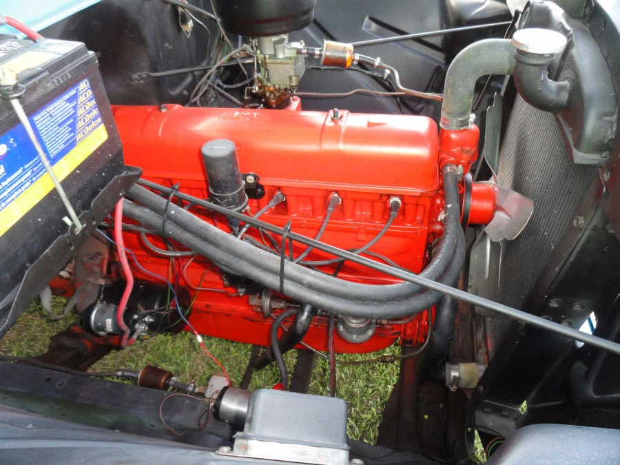 1956 GMC Blue Chip - Image 7 of 15