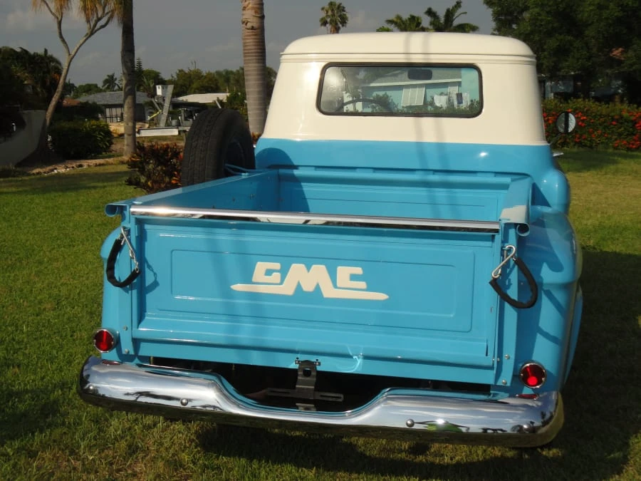 1956 GMC Blue Chip - Image 9 of 15