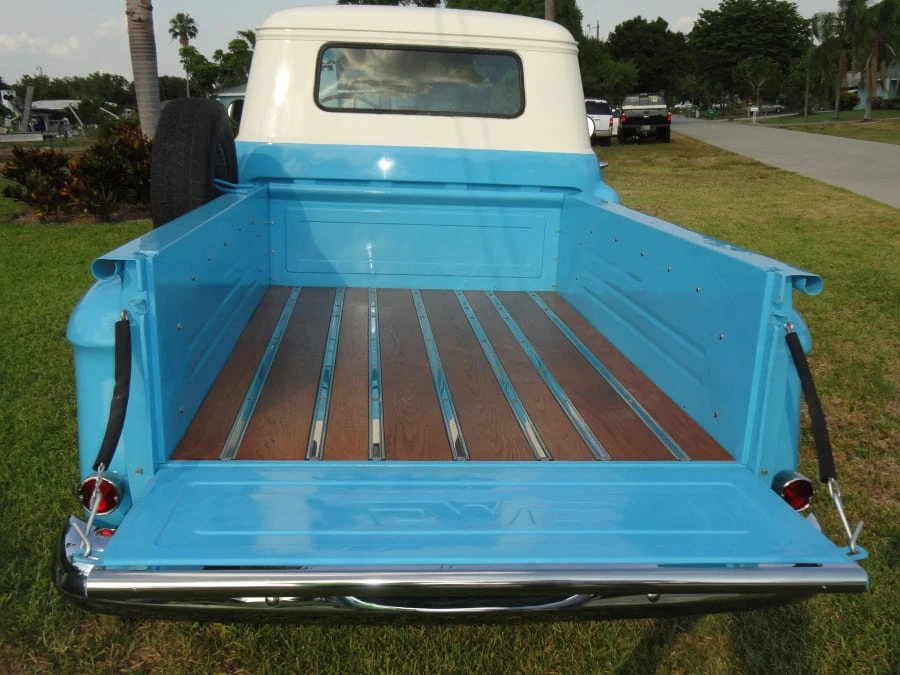 1956 GMC Blue Chip - Image 10 of 15