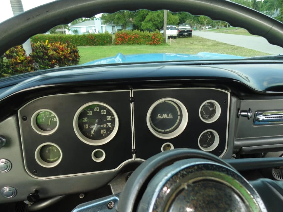 1956 GMC Blue Chip - Image 14 of 15