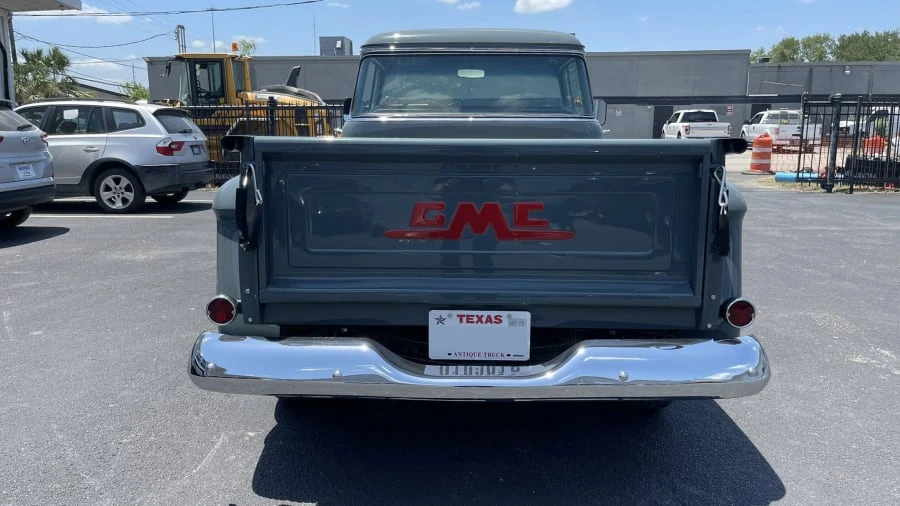 1956 GMC Blue Chip - Image 2 of 16