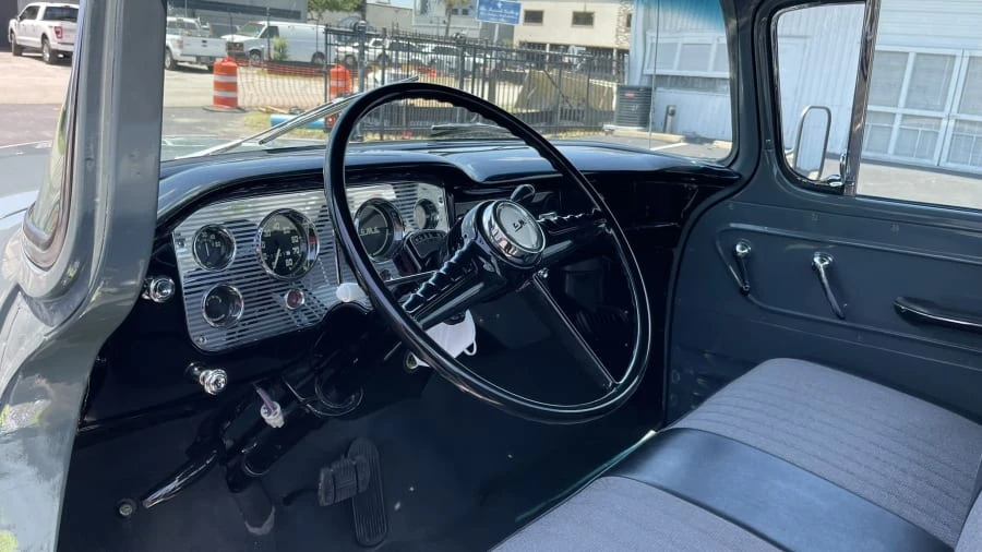 1956 GMC Blue Chip - Image 3 of 16