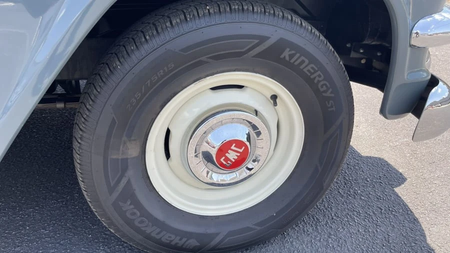 1956 GMC Blue Chip - Image 4 of 16