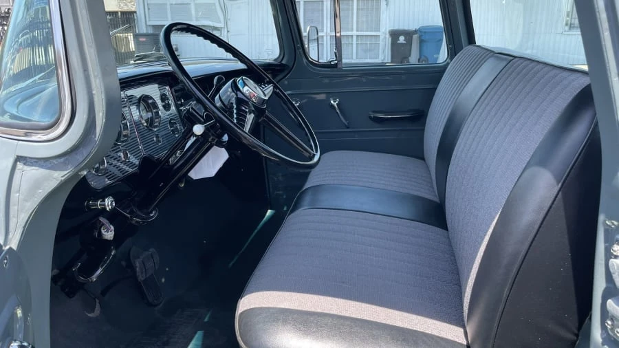 1956 GMC Blue Chip - Image 5 of 16