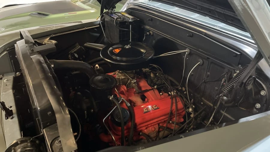 1956 GMC Blue Chip - Image 6 of 16