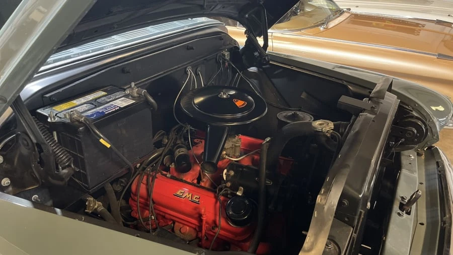 1956 GMC Blue Chip - Image 7 of 16