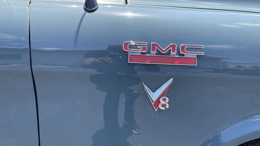 1956 GMC Blue Chip - Image 11 of 16