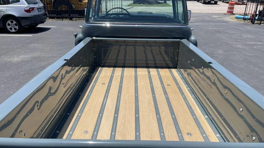1956 GMC Blue Chip - Image 12 of 16