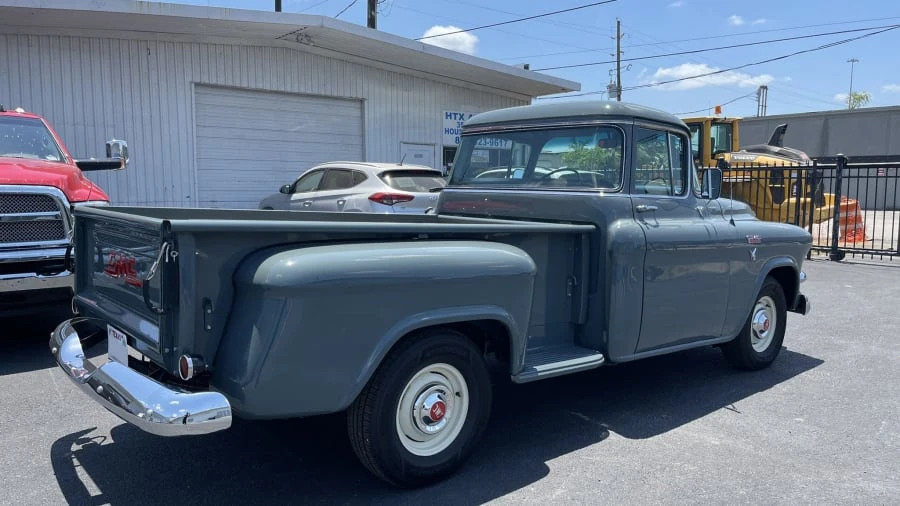 1956 GMC Blue Chip - Image 13 of 16