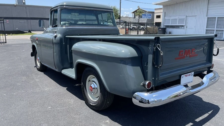 1956 GMC Blue Chip - Image 14 of 16
