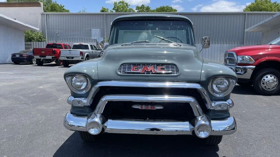 1956 GMC Blue Chip - Image 15 of 16