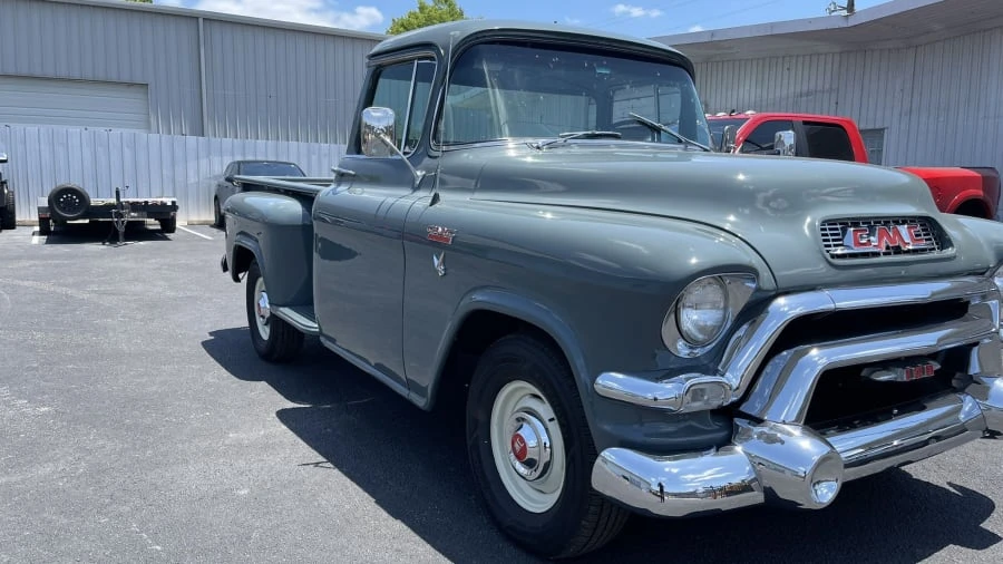 1956 GMC Blue Chip - Image 16 of 16