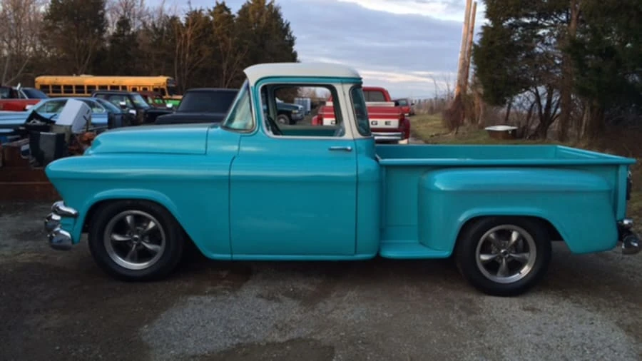1956 GMC Blue Chip - Image 2 of 8