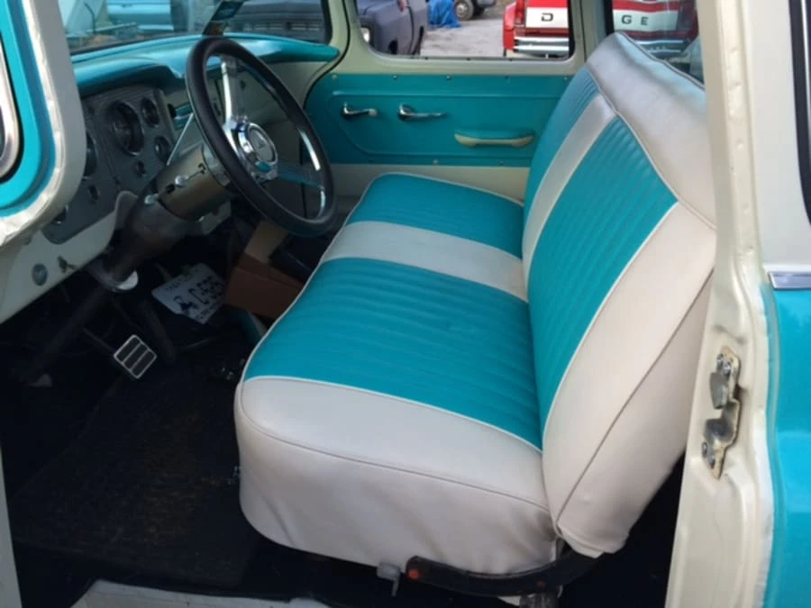 1956 GMC Blue Chip - Image 3 of 8