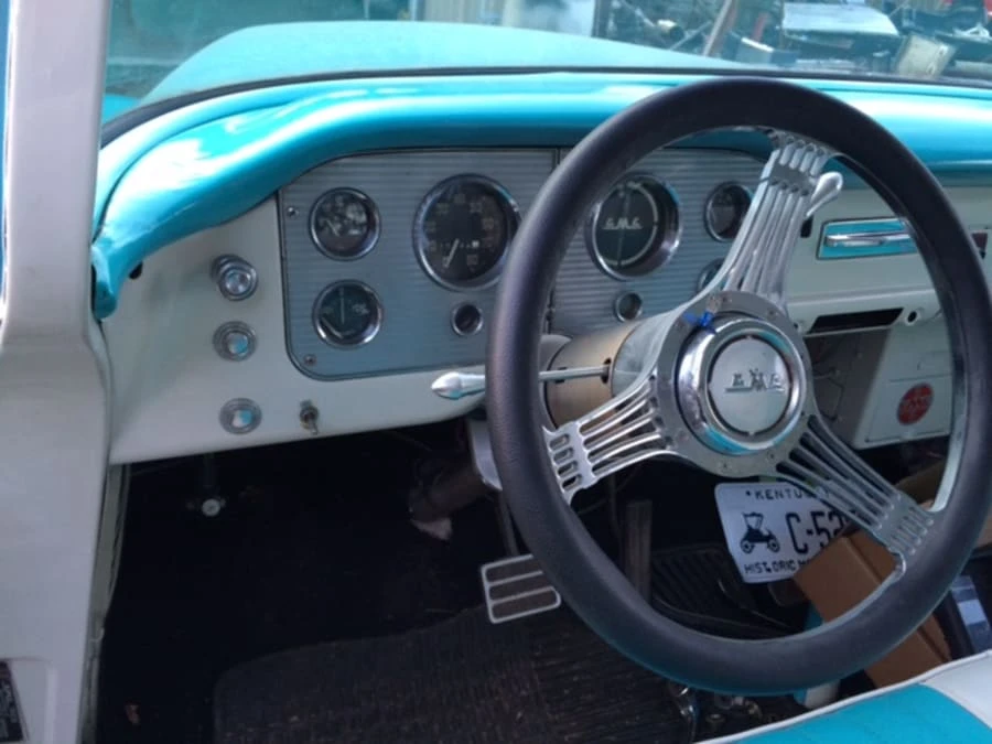 1956 GMC Blue Chip - Image 4 of 8