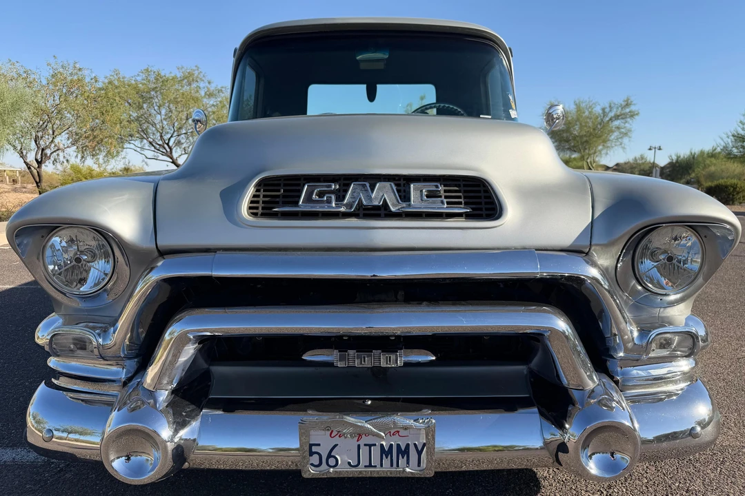 1956 GMC Blue Chip - Image 2 of 31