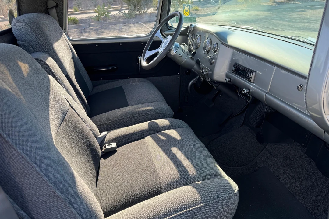1956 GMC Blue Chip - Image 26 of 31