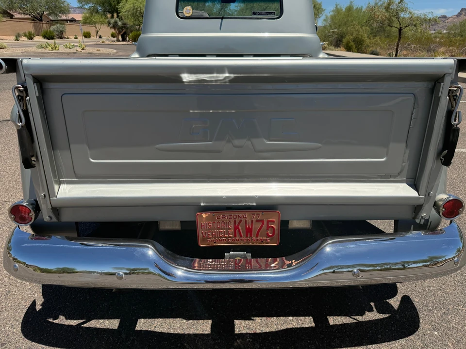 1956 GMC Blue Chip - Image 16 of 31