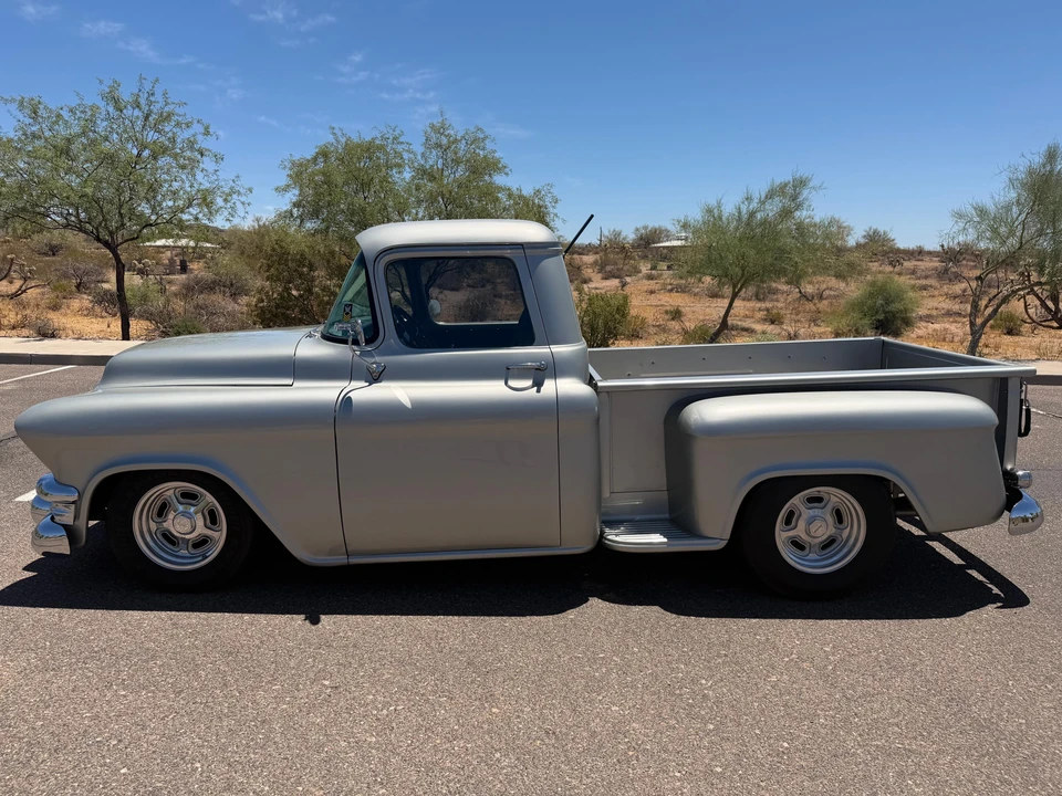 1956 GMC Blue Chip - Image 9 of 31