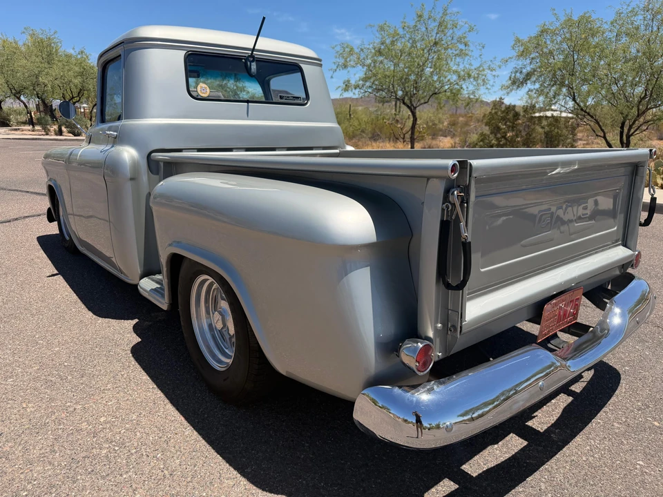 1956 GMC Blue Chip - Image 10 of 31