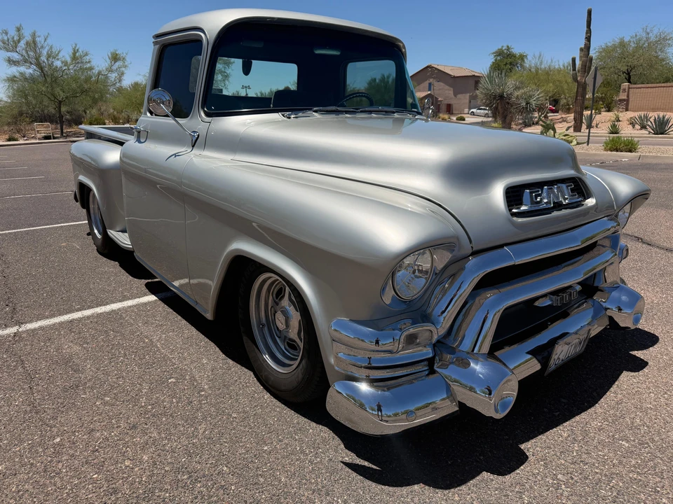 1956 GMC Blue Chip - Image 14 of 31
